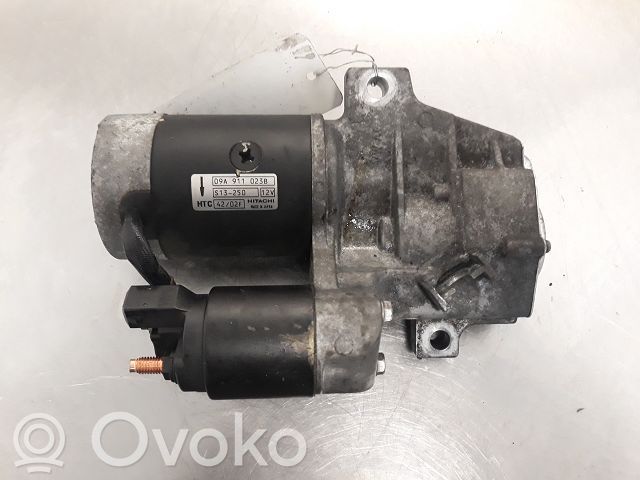 Motor de arranque   9A911023BX