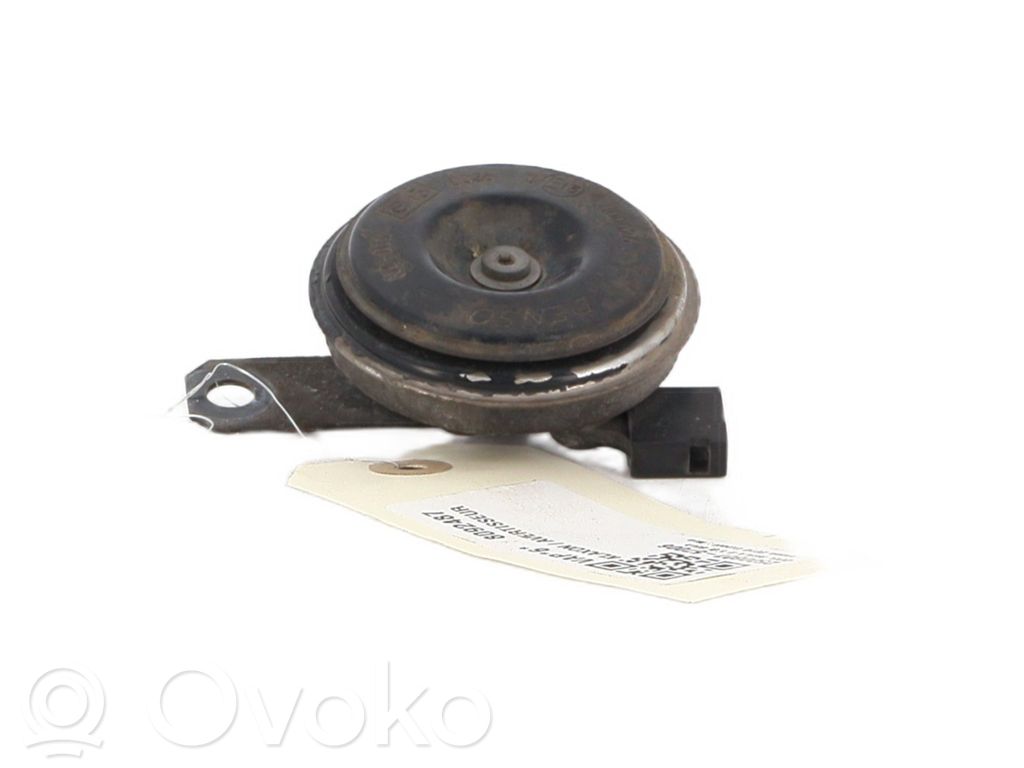 Opel Agila B Señal acústica 