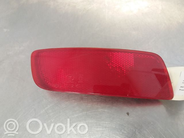 Renault Koleos I Rear fog light 