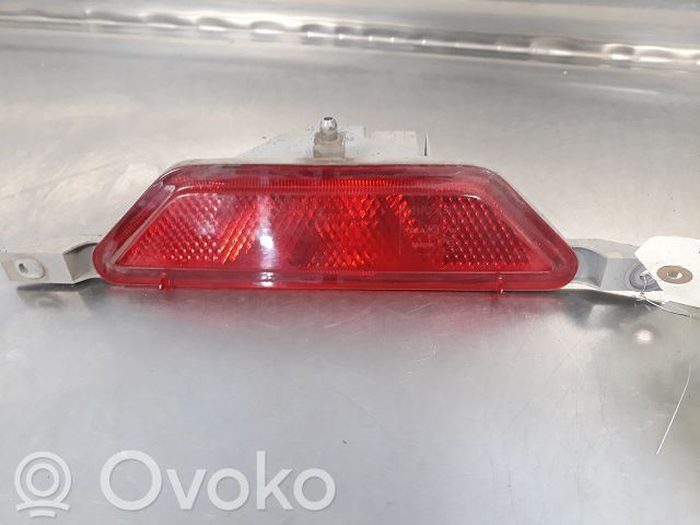 Renault Koleos I Rear fog light 