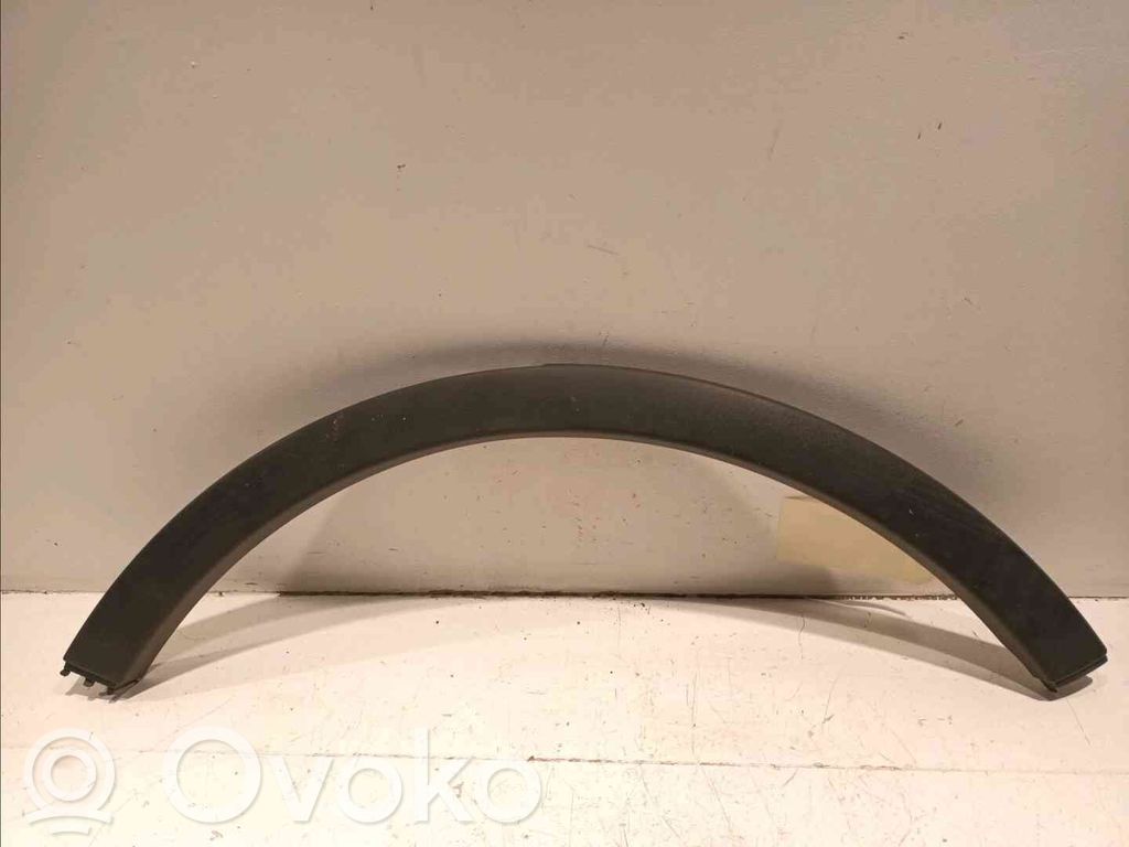 Ford Fiesta Aizmugurējā arka 