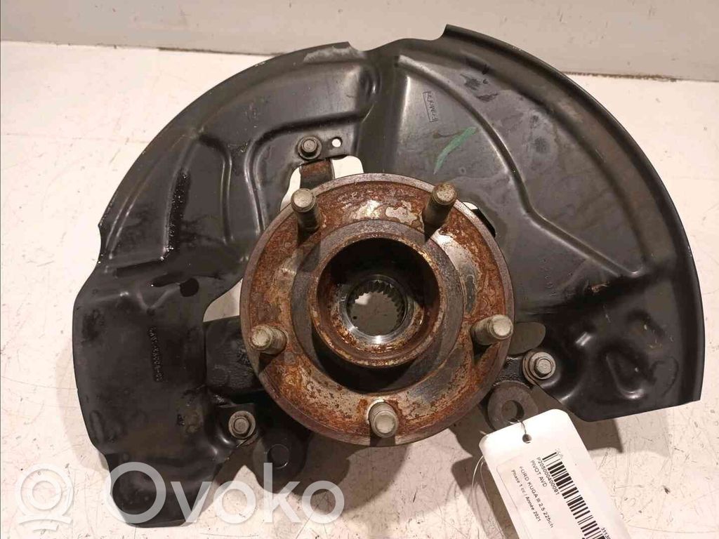 Ford Kuga III Fuzetă butuc roată față 