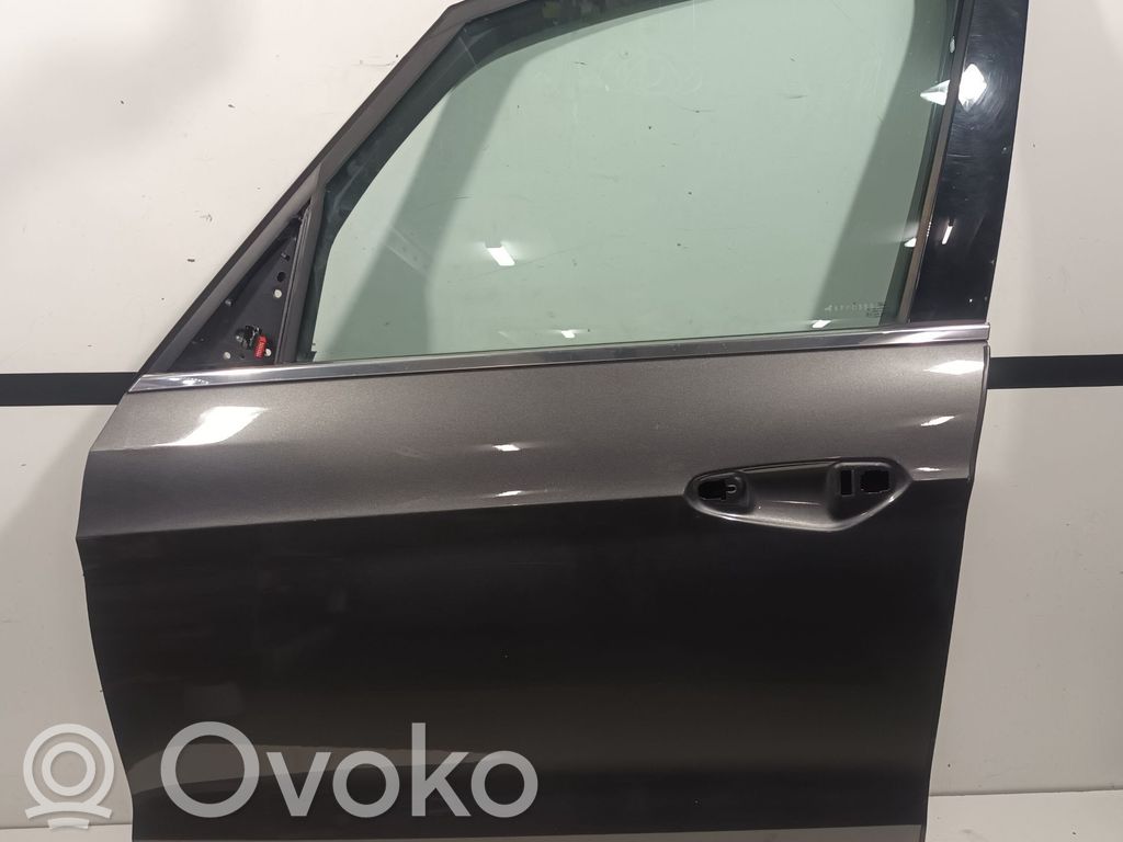 Ford Galaxy Priekinės durys (dvidurio) 