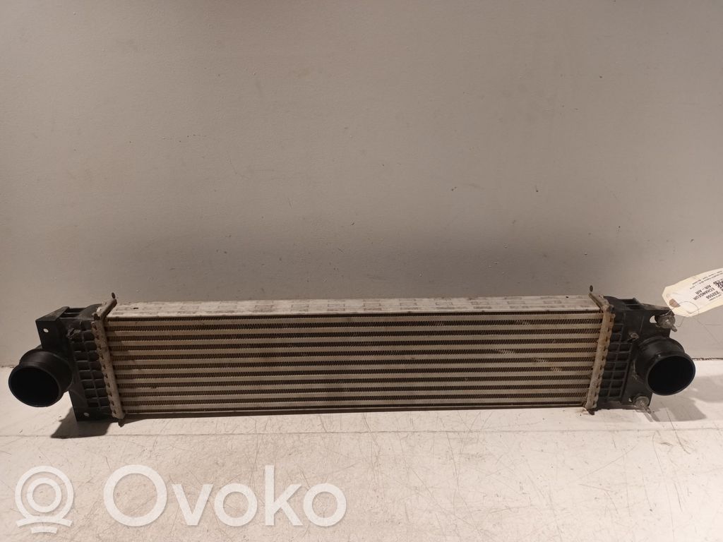 Ford Galaxy Intercooler radiator 