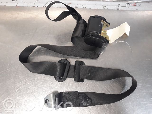 Ford Ka Rear seatbelt 