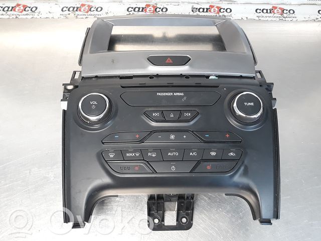 Ford Ranger IV Unitate control climatizare 