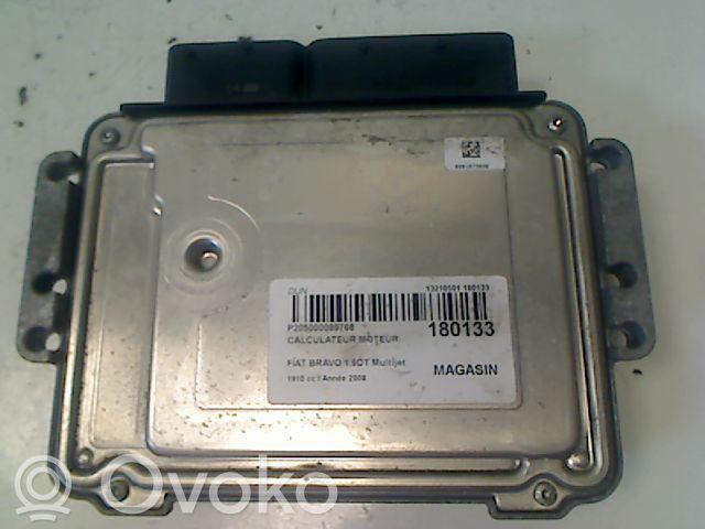 Fiat Bravo Engine control unit/module 