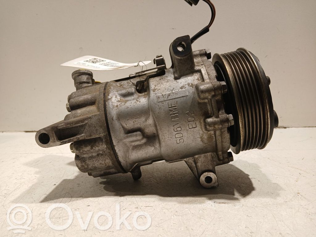 Opel Agila A Air conditioning (A/C) compressor (pump) 