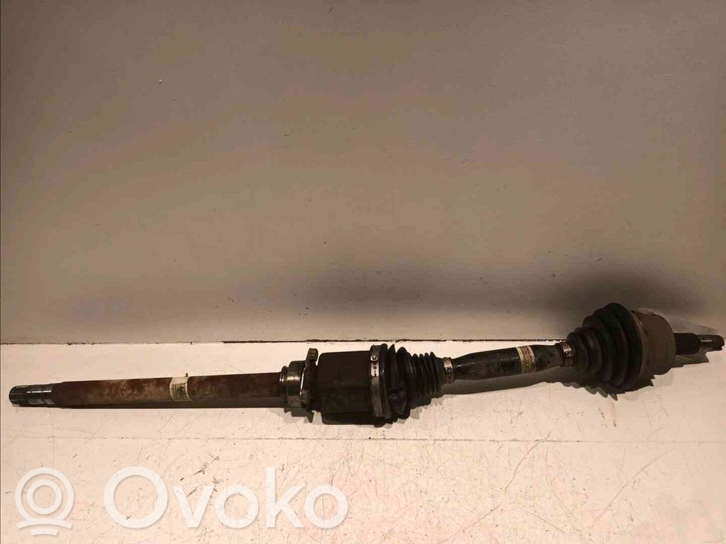 Opel Agila A Eje de transmisión delantero 