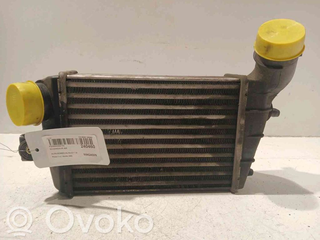 Alfa Romeo 145 - 146 Radiador intercooler 