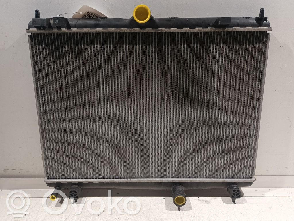 Citroen C5 Coolant radiator 