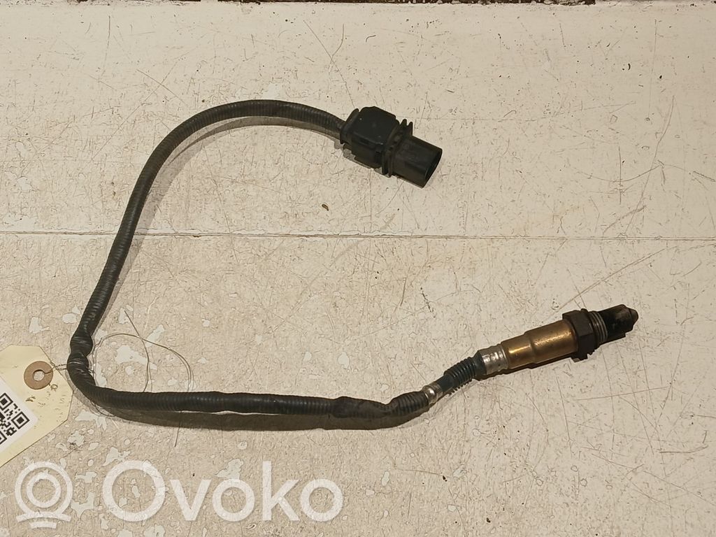 Iveco Daily 6th gen Lambda probe sensor 