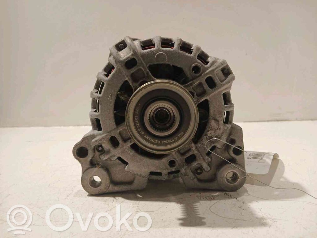 Skoda Fabia Mk3 (NJ) Alternator 