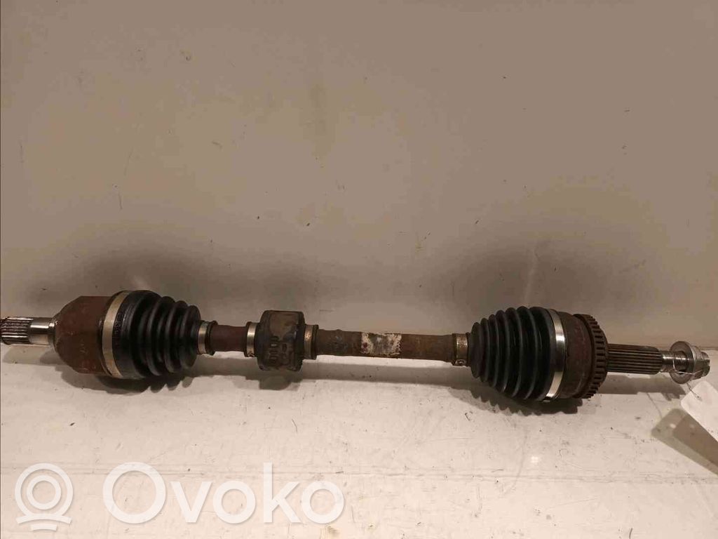 Priekinis pusašis   49500A6100