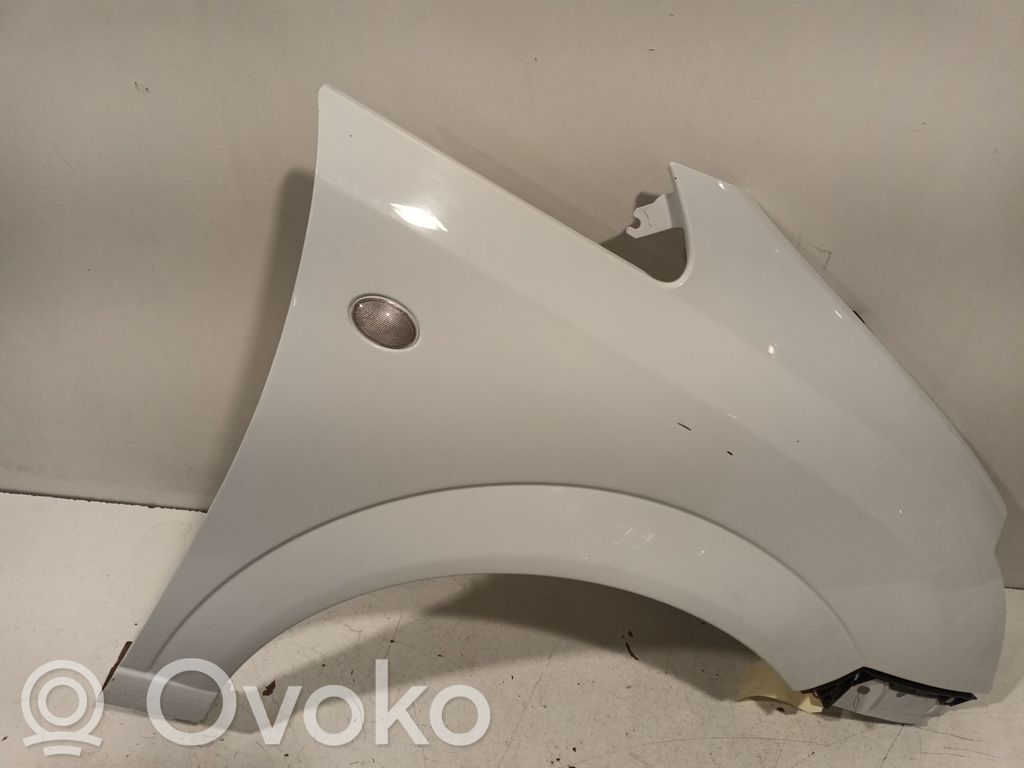 Opel Meriva A Guardabarro 
