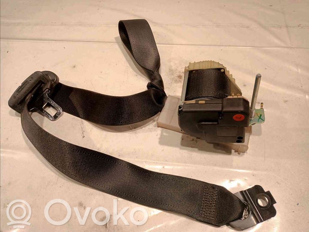 Opel Corsa C Cinturón delantero 