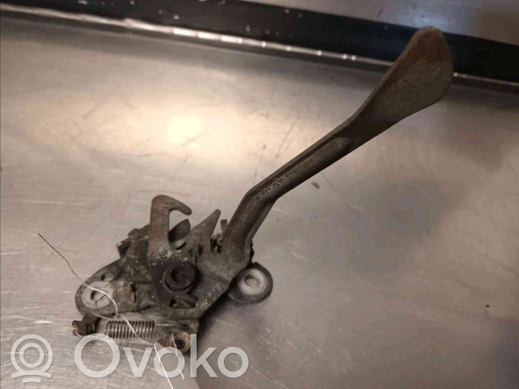 Citroen C4 I Picasso Engine bonnet/hood lock/catch 