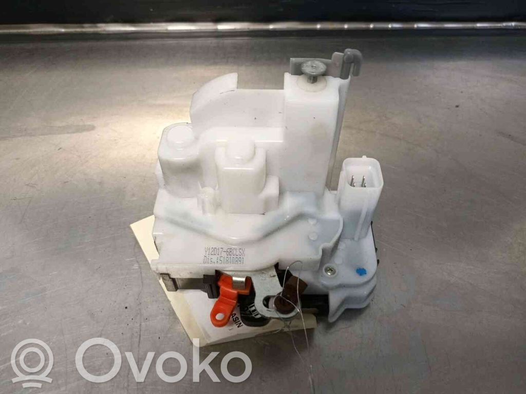 Opel Combo C Bagāžnieks slēdzene 
