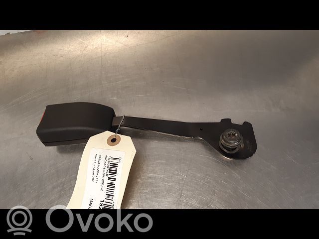 Mazda 2 Hebilla del cinturón delantero 