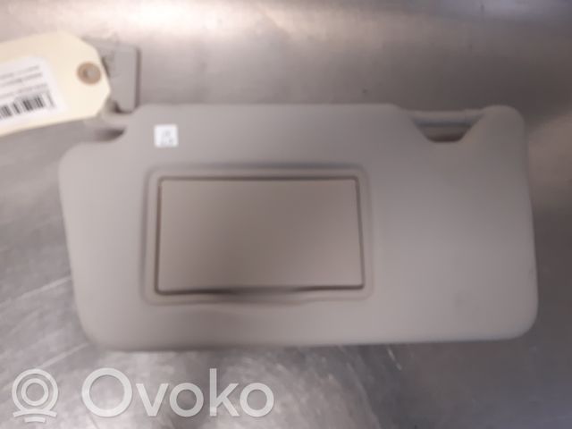 Nissan Micra Sun visor 