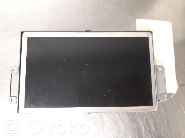 Citroen C4 I Screen/display/small screen 