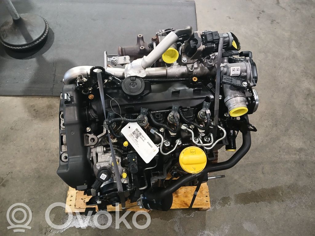 Renault Clio IV Engine 