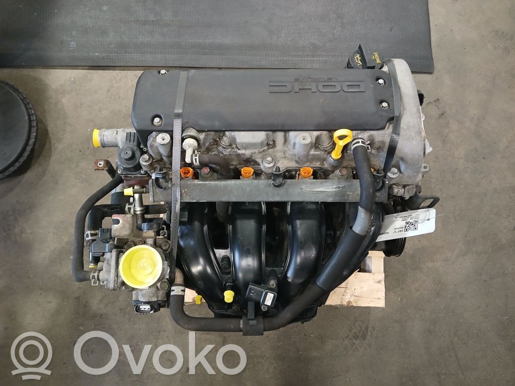 Suzuki Swift III Engine 