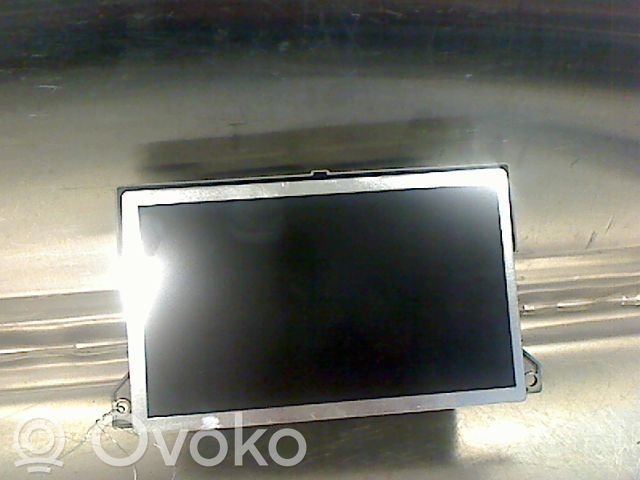 Citroen C5 Screen/display/small screen 
