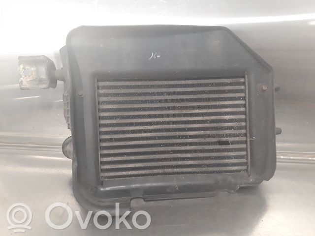Peugeot Boxer Radiador intercooler 