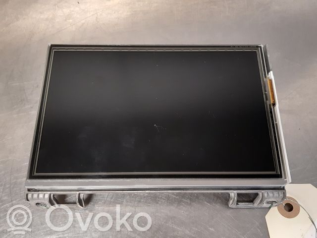Peugeot 208 I Monitori/näyttö/pieni näyttö 