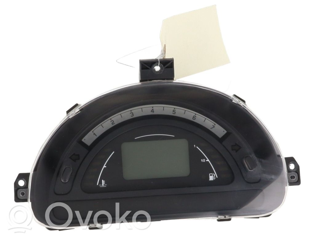 Citroen C3 Speedometer (instrument cluster) 