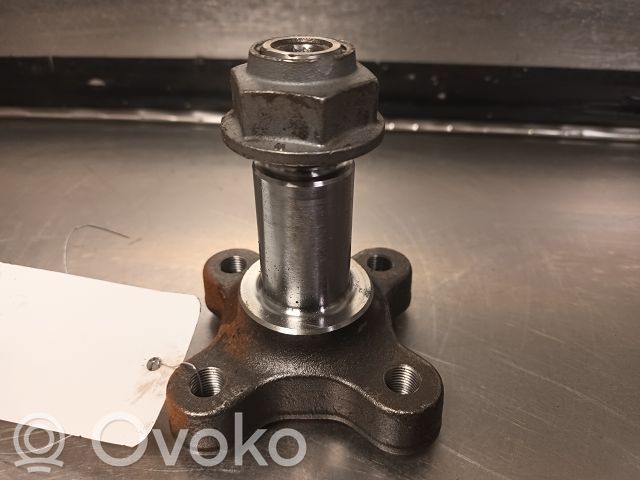 Renault Captur Eje corto 