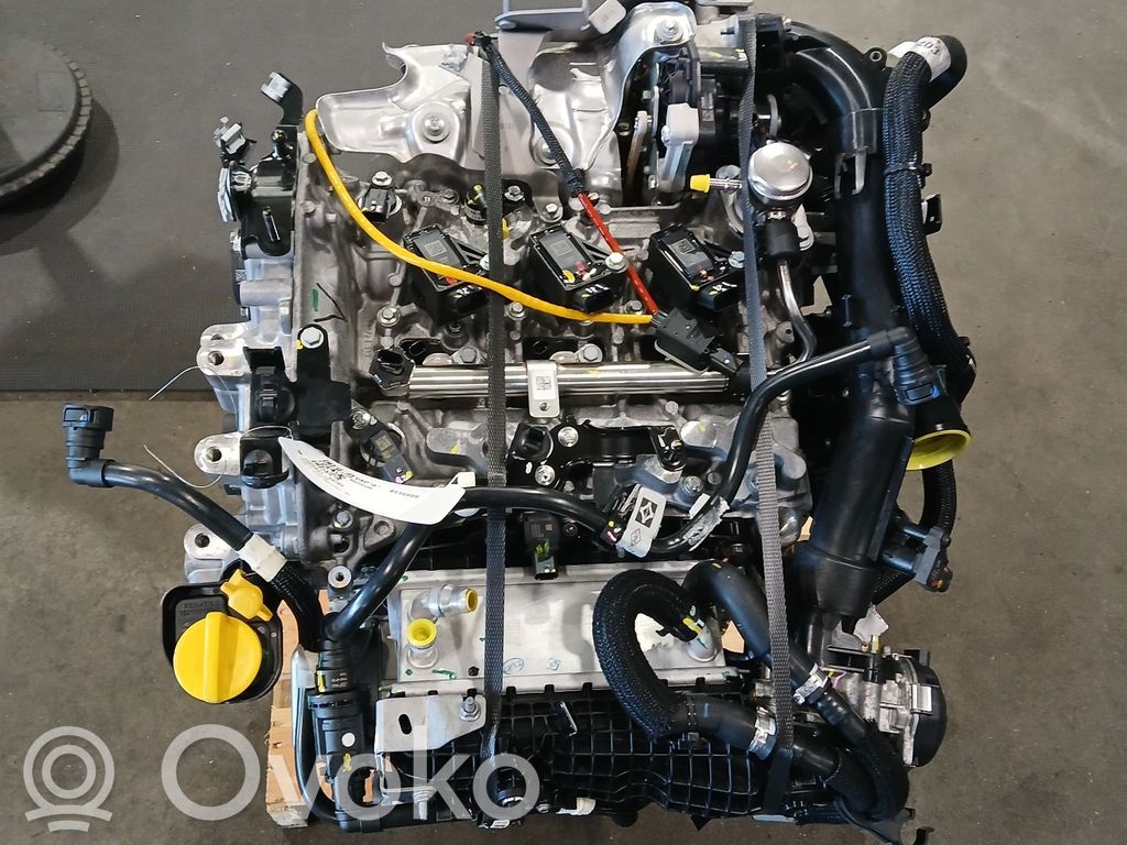Renault Austral Engine 
