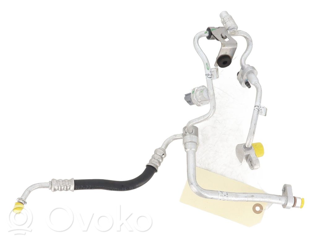 Renault Megane E-Tech Ilmastointilaitteen putki (A/C) 