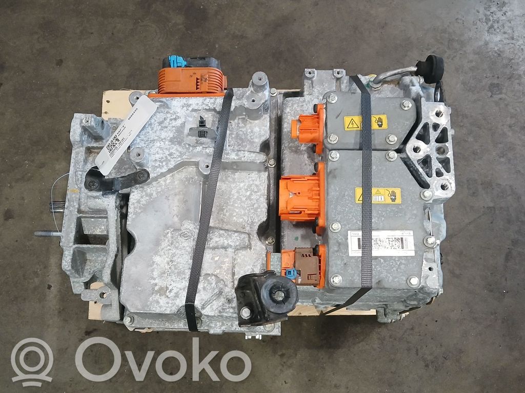 Renault Zoe Silnik 