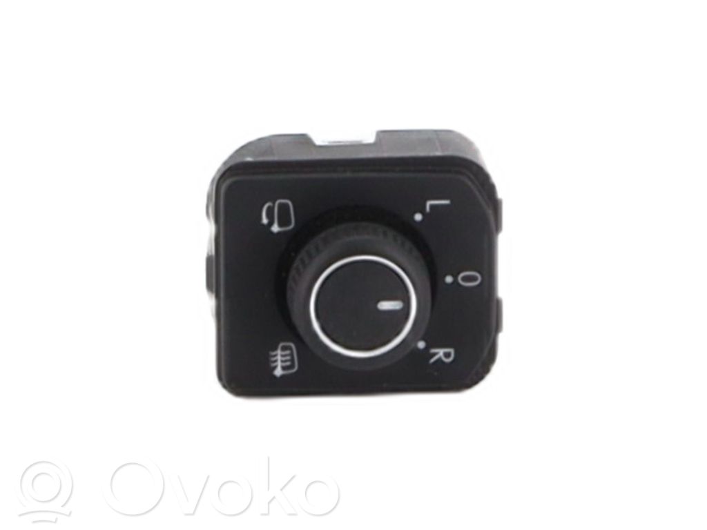 Volkswagen T-Cross Wing mirror switch 