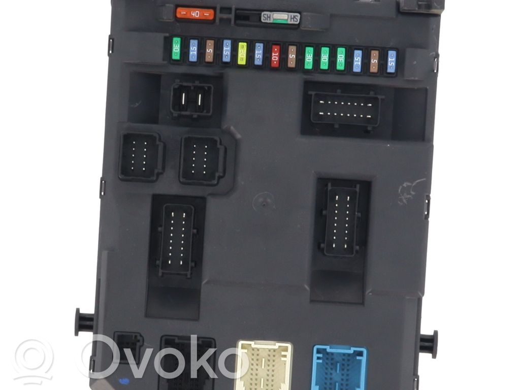 Citroen C3 Central body control module 