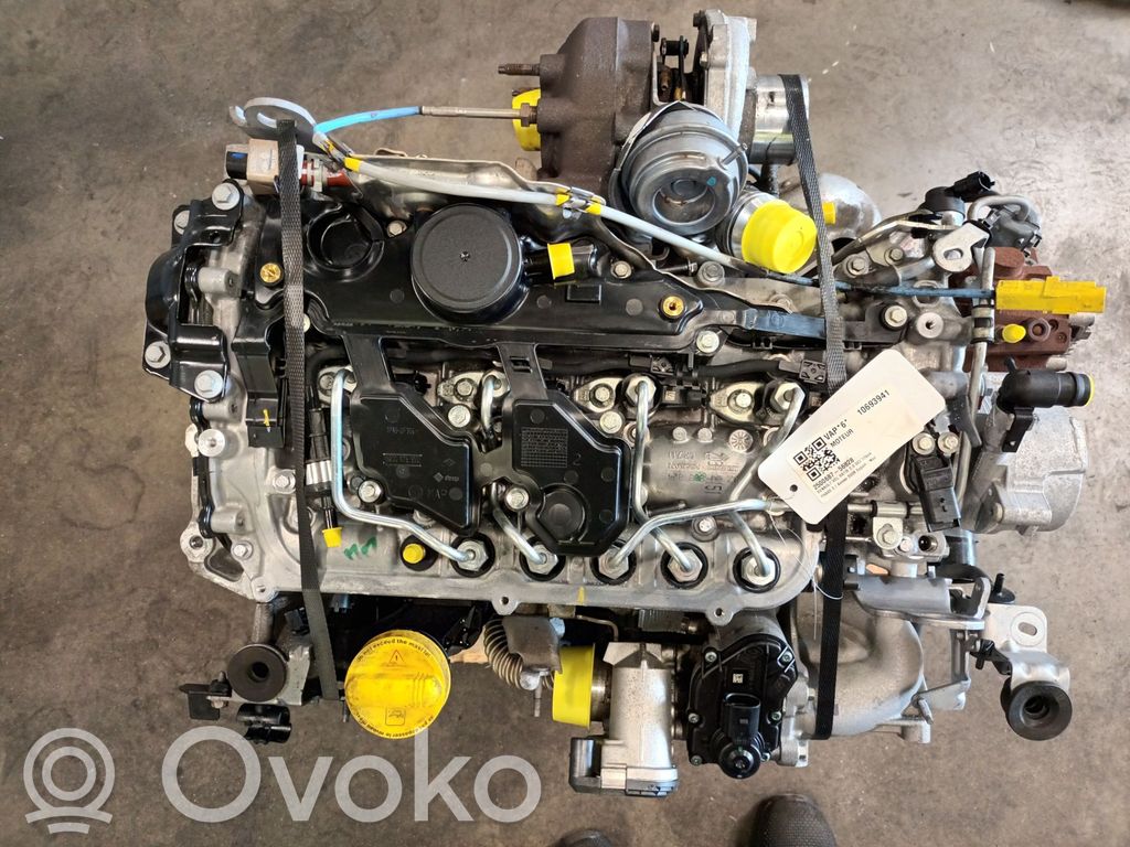 Renault Vel Satis Engine 