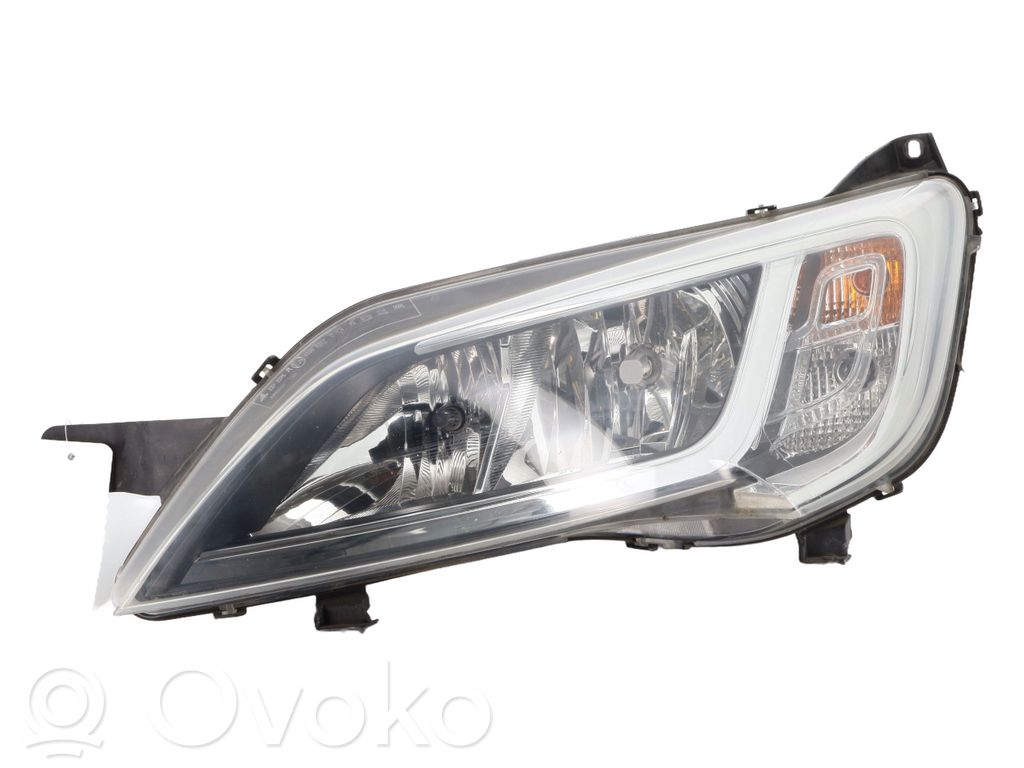 Citroen Jumper Phare frontale 