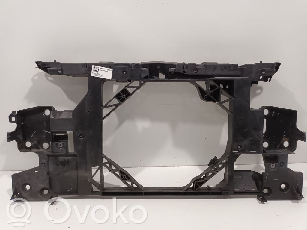 Renault Fluence Radiatorių panelė 
