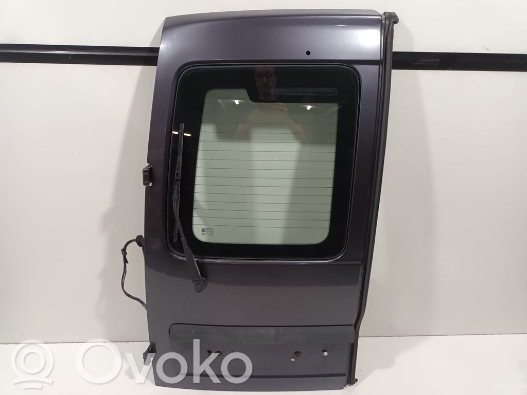 Opel Combo B Дверь 