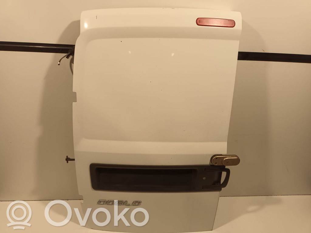 Fiat Doblo Puerta de carga trasera/atrás 