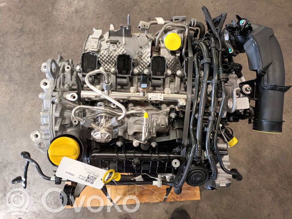 Renault Arkana Engine 