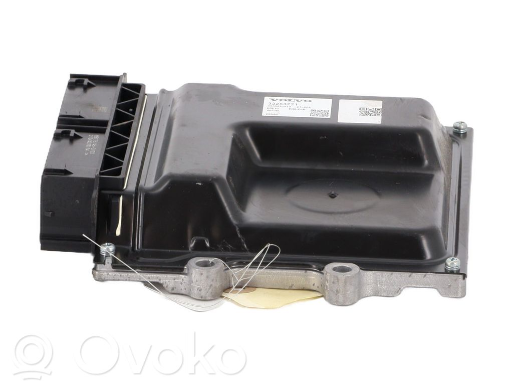 Volvo XC90 Fuel injection control unit/module 
