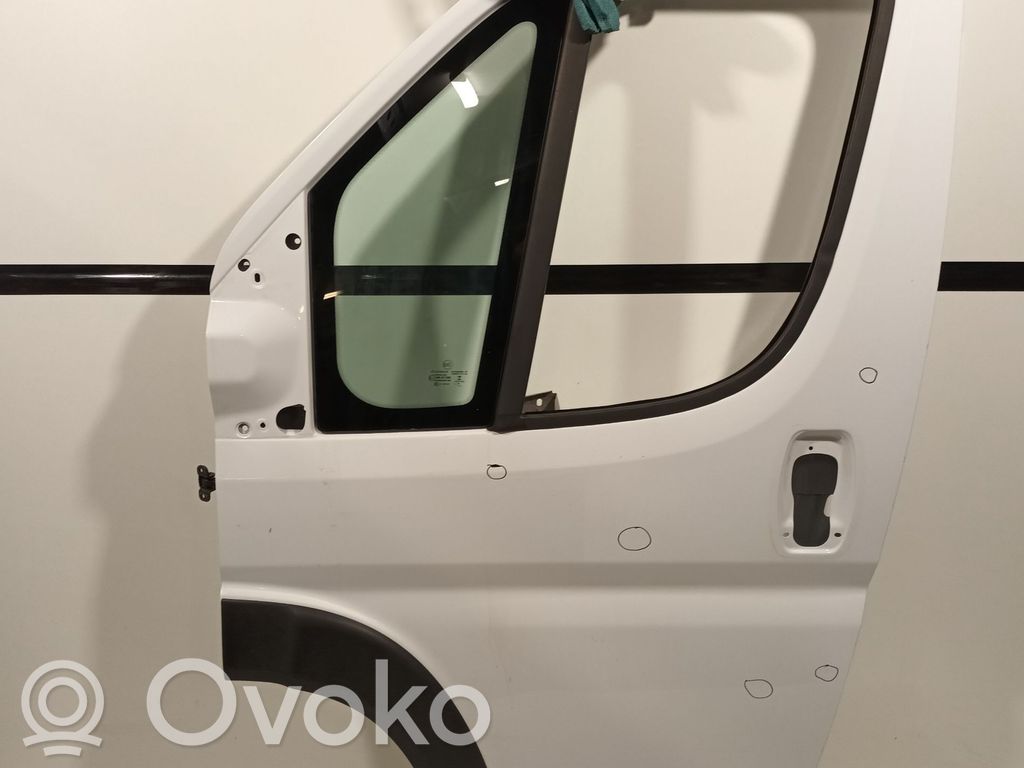 Fiat Ducato Durvis 