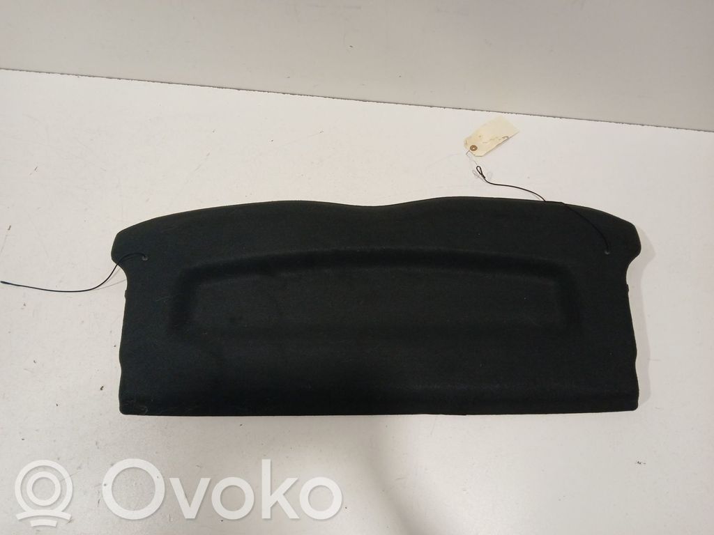 Citroen C3 Parcel shelf 