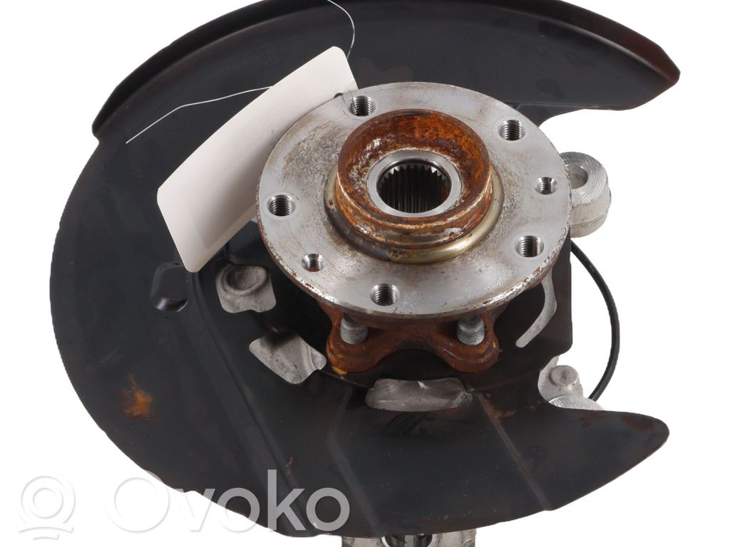 Renault Megane E-Tech Front wheel hub spindle knuckle 