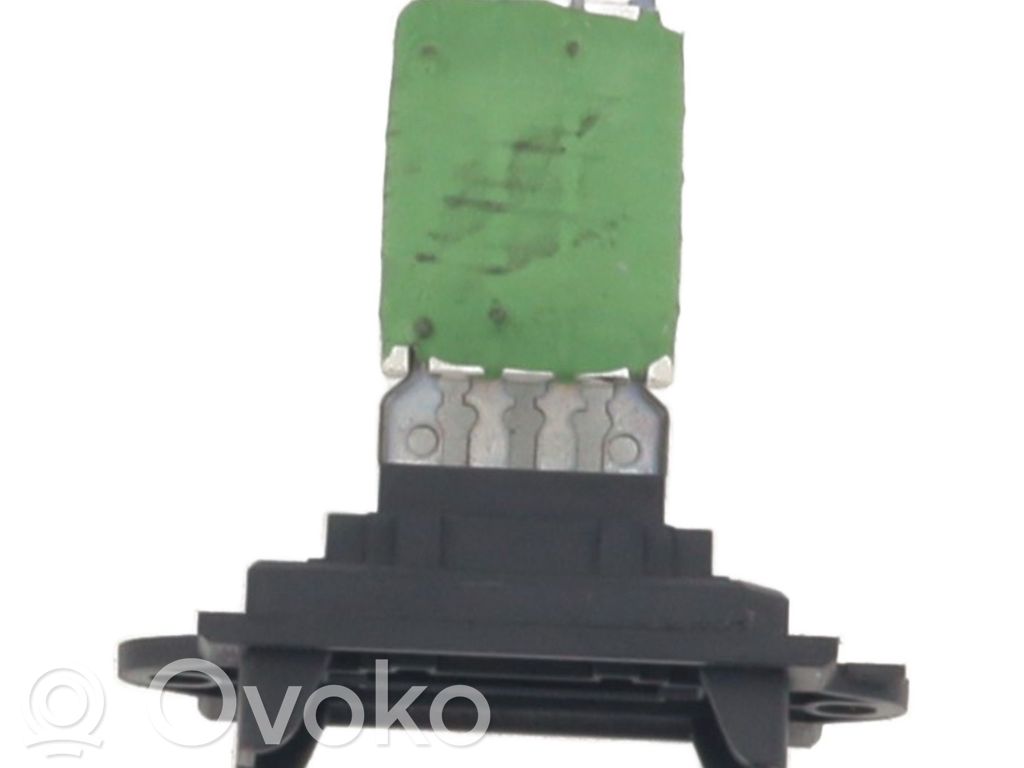 Citroen C3 Rezystor / Opornik dmuchawy nawiewu 