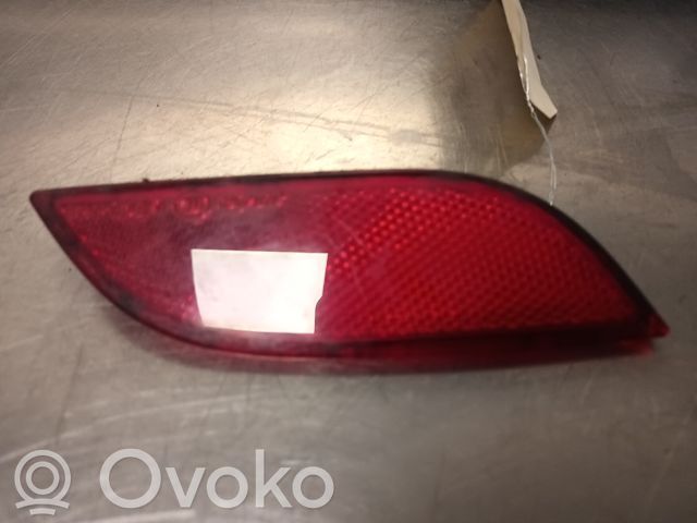 Audi A1 Luz del parachoques trasero 