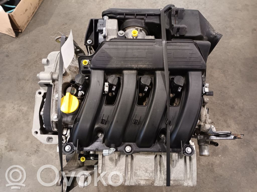 Renault Laguna II Engine 